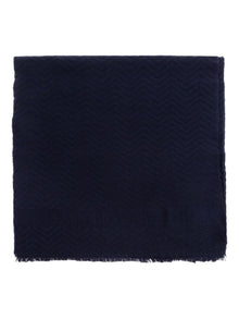  Emporio Armani 032C Wool scarf