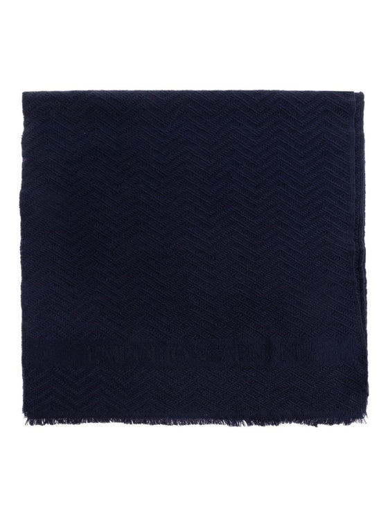 Emporio Armani 032C Wool scarf
