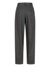 Emporio Armani Pleated trousers