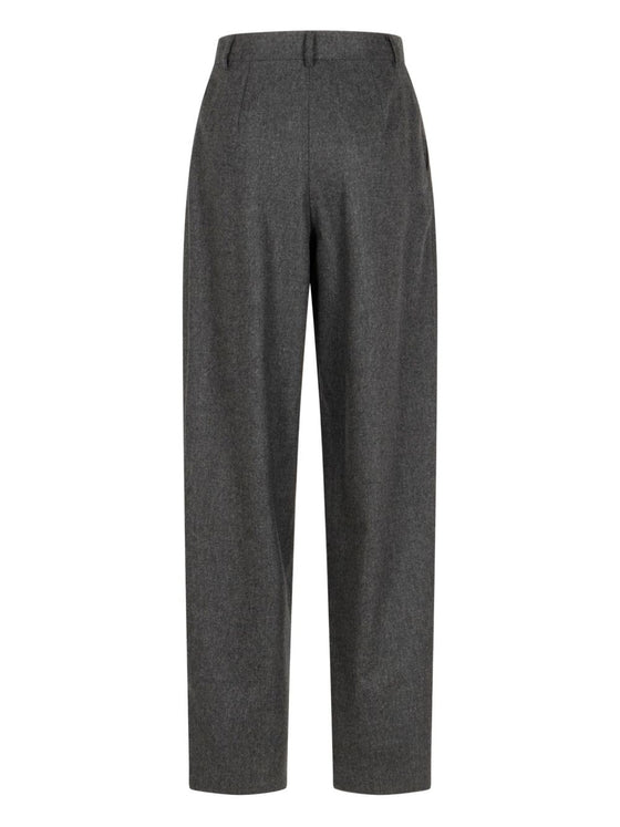 Emporio Armani Pleated trousers