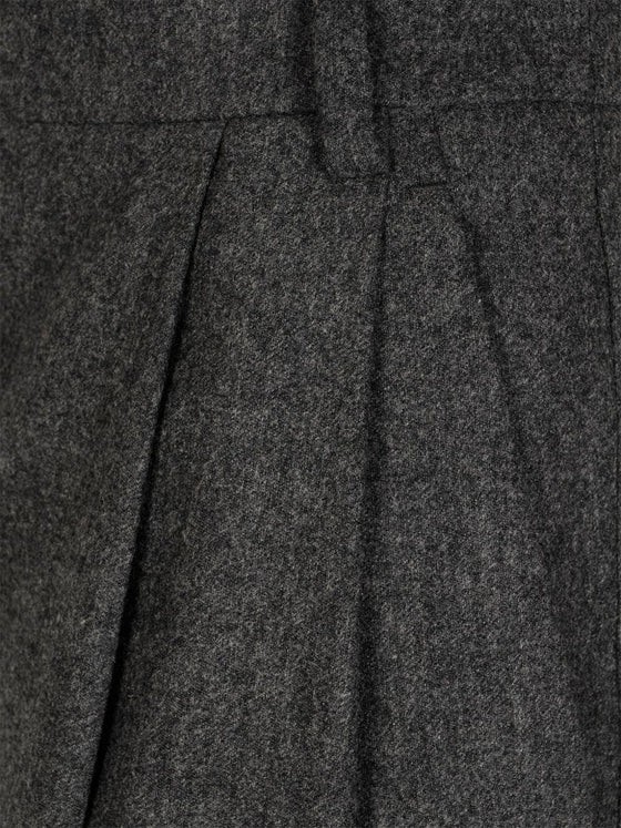 Emporio Armani Trousers Grey