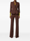 Elisabetta Franchi Jackets Brown