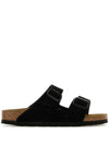 Birkenstock Arizona soft suede insole