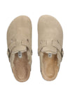 Birkenstock Sandals Dove Grey