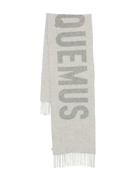 JACQUEMUS L'Echarpe Jacquemus scarf
