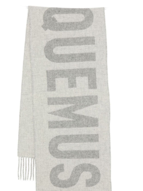 JACQUEMUS L'Echarpe Jacquemus scarf