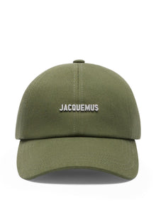  JACQUEMUS La Casquette Gadjo cap