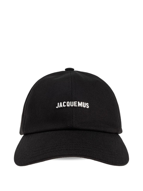 JACQUEMUS La Casquette Gadjo cap