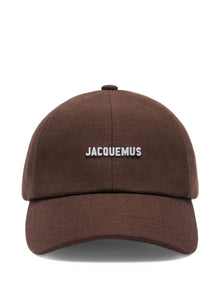  JACQUEMUS La Casquette Gadjo cap