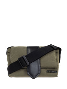  Jacquemus Le Petite Messenger Bambino cross body bag