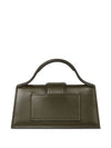 JACQUEMUS Child Mini bag with flap.