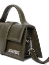 JACQUEMUS Child Mini bag with flap.
