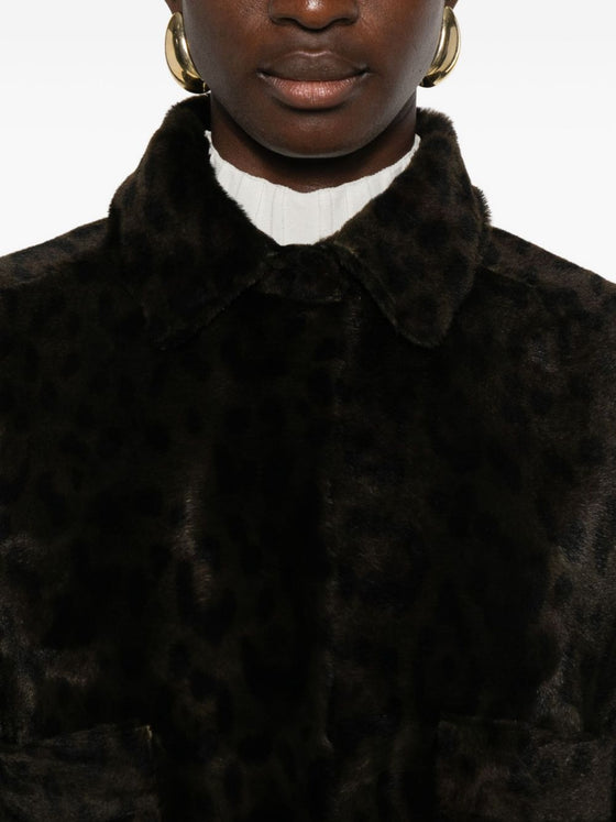 FURLING BY GIANI Jackets Brown