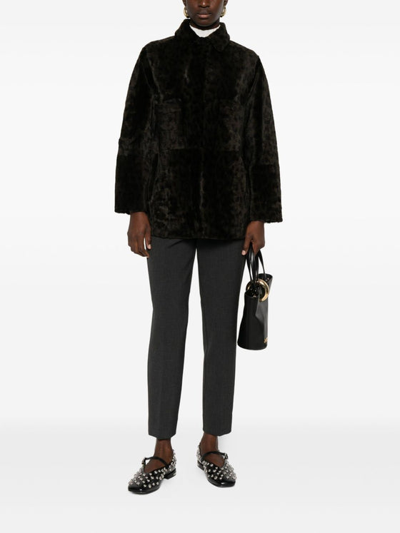 FURLING BY GIANI Jackets Brown