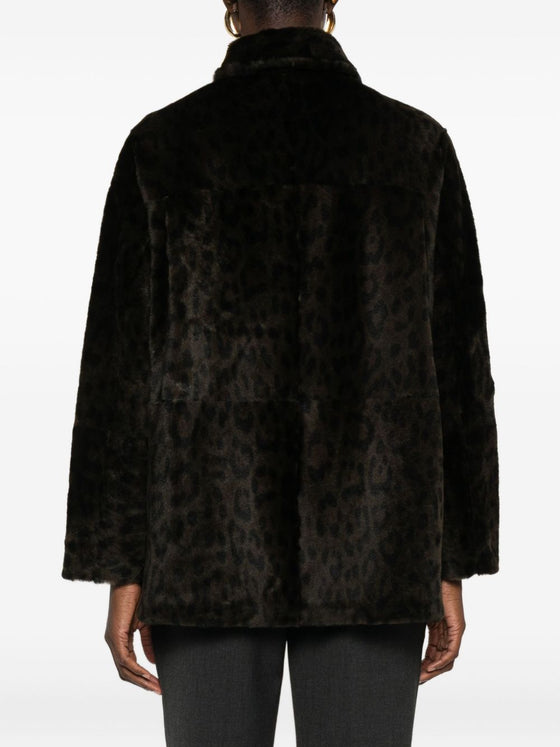 FURLING BY GIANI Jackets Brown