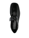 HEREU Flat shoes Black