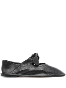  HEREU Flat shoes Black
