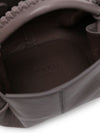 Hereu Arta braided-handle shoulder bag