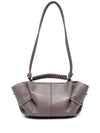 Hereu Arta braided-handle shoulder bag