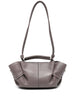 Hereu Arta braided-handle shoulder bag