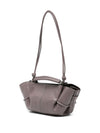 Hereu Arta braided-handle shoulder bag