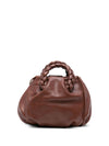 Hereu Bombon braided-handle tote bag