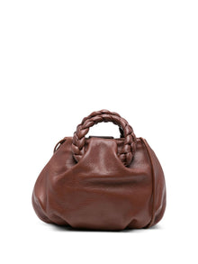 Hereu Bombon braided-handle tote bag