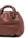 Hereu Bombon braided-handle tote bag