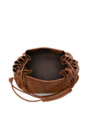 Hereu Pleated Shoulder Bag