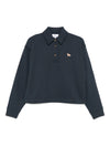 Maison Kitsuné MAISON KITSUNE' T-shirts and Polos Blue