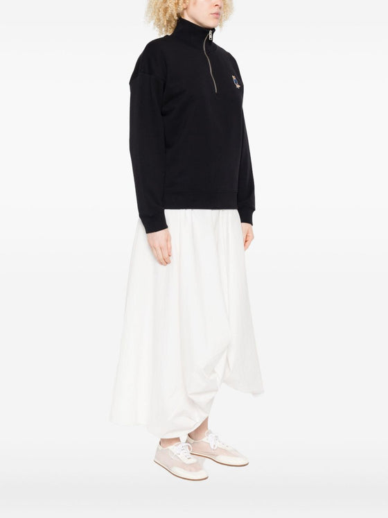 Maison Kitsuné MAISON KITSUNE' Sweaters Black