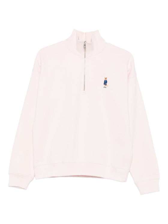 Maison Kitsuné MAISON KITSUNE' Sweaters Pink