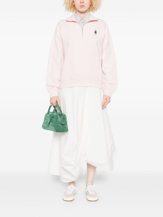 Maison Kitsuné MAISON KITSUNE' Sweaters Pink