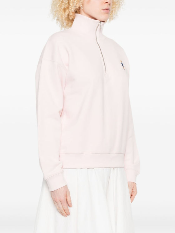 Maison Kitsuné MAISON KITSUNE' Sweaters Pink