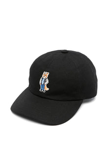  Maison Kitsuné Dressed Fox baseball cap