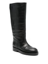 Paris Texas Boots Black