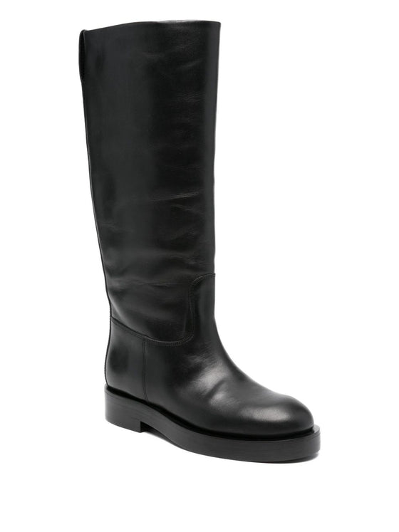 Paris Texas Boots Black