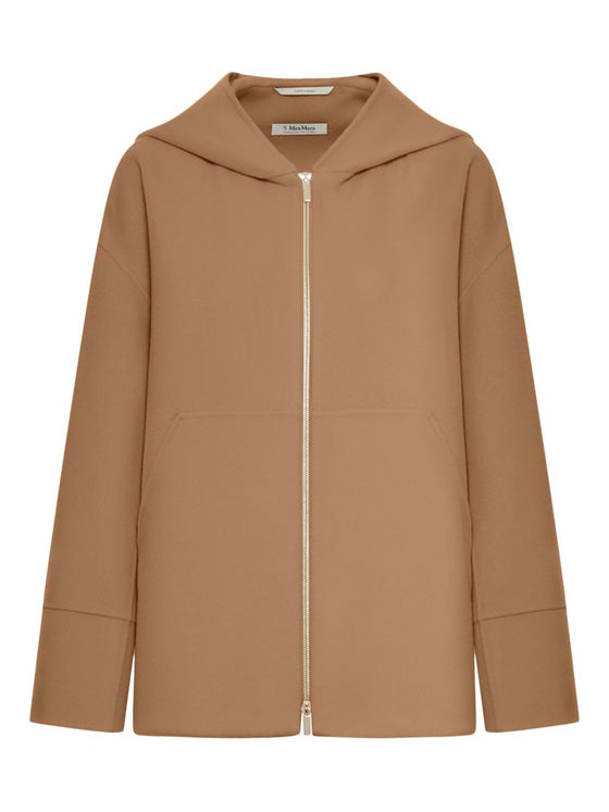 S Max Mara Coats Camel