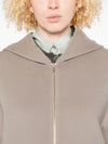 S Max Mara Coats Grey
