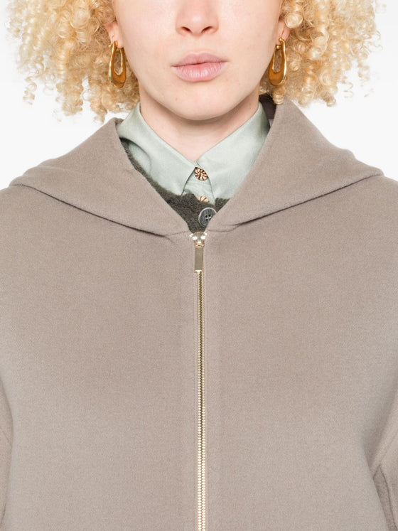 S Max Mara Coats Grey