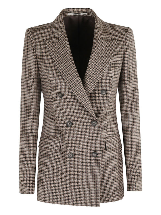 Tagliatore Jackets Brown