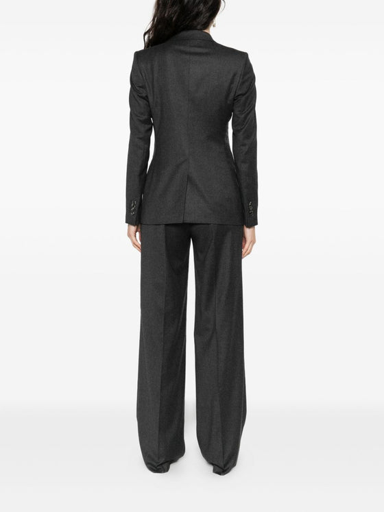 Tagliatore Dresses Grey