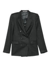 Tagliatore Dresses Grey