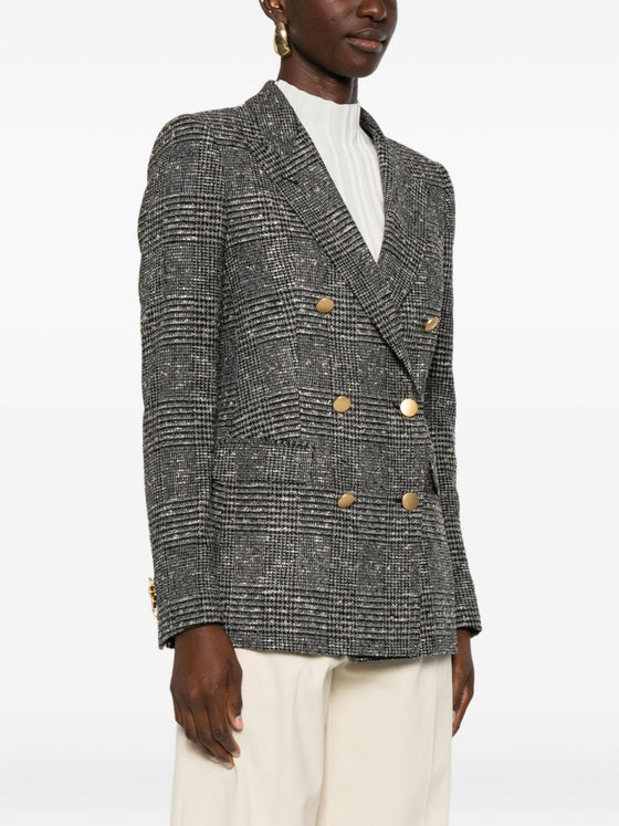 Tagliatore Jackets Black