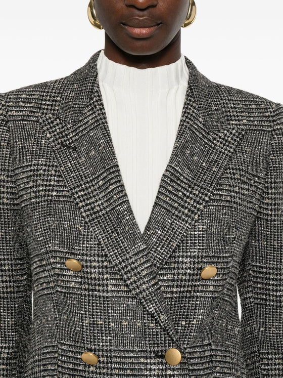 Tagliatore Jackets Black