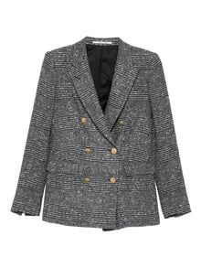  Tagliatore Jackets Black