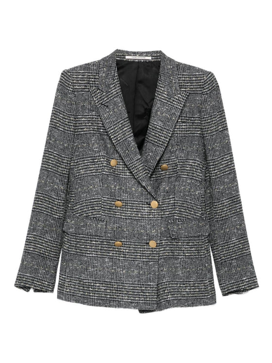 Tagliatore Jackets Black