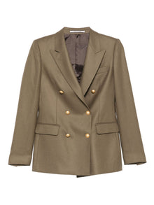  Tagliatore Jackets Brown
