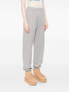 The Attico Cotton sweatpants