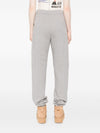 The Attico Trousers Light Grey